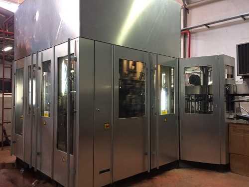 Stretch Blow Moulding Machine-3